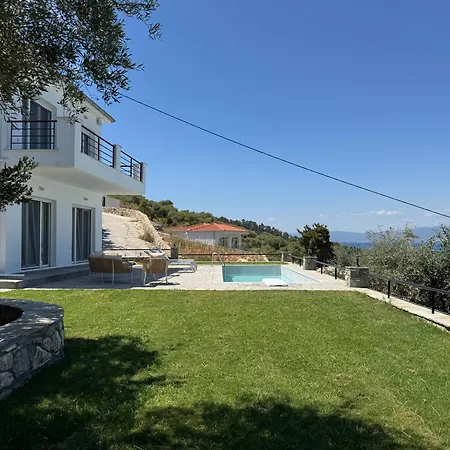 Beis Seaview Vilă Limenas (Thasos)