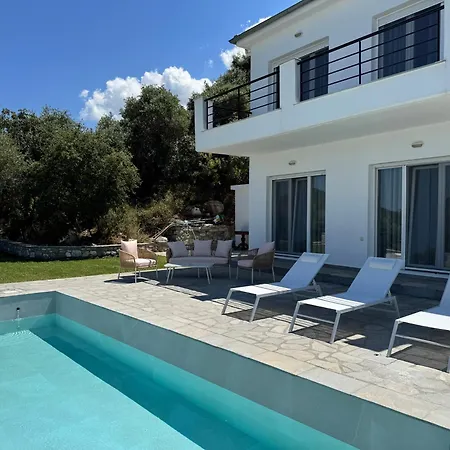 Vilă Beis Seaview Limenas (Thasos)