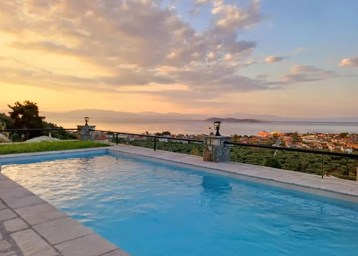 Beis Seaview * Limenas (Thasos)