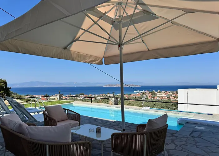 Beis Seaview * Limenas (Thasos)