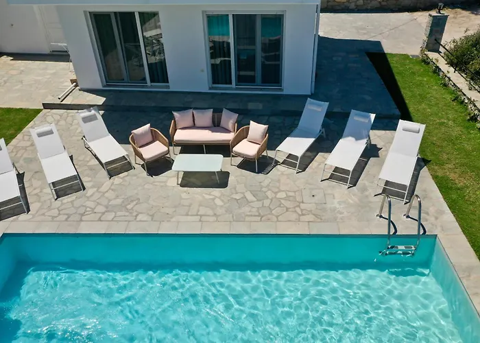 Villa Beis Seaview Limenas (Thasos)