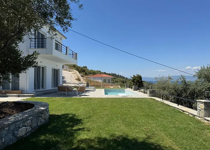 Beis Seaview Villa Limenas (Thasos)
