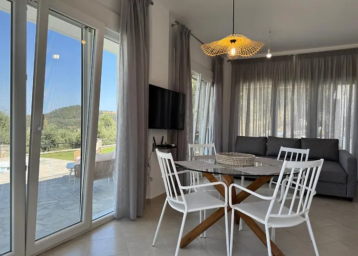 Beis Seaview Villa Limenas (Thasos)